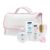CHICCO BABY MOMENTS BEAUTY CASE ROSA KIT BAGNETTO BIMBA