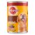 PEDIGREE STRACCETTI IN SALSA CON MANZO VERDURE E PASTA 400 G