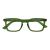 OCCHIALE TWINS SILVER PRIMITIVO VERDE +3,50