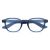 OCCHIALI TWINS PLATINUM GIGLIO BLU DENIM +2,00