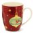 NEAVITA MUG ROSSA NATALE 380 ML