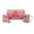 NEAVITA KIT MAMMA INFUSO MORA FRAGOLA E MUG