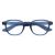 OCCHIALI DA LETTURA PLATINUM GIGLIO BLU DENIM +1,00