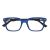 OCCHIALE DA LETTURA PLATINUM SCIROCCO BLU +3.00