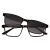 OCCHIALI DA LETTURA PLATINUM BRUNELLO NERO +2,00