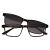 OCCHIALI DA LETTURA PLATINUM BRUNELLO NERO +2,00