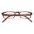 OCCHIALE DA LETTURA SILVER MISTER MARRONE + 2,00