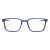 OCCHIALE DA LETTURA SILVER POP BLU +2,50