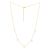 ATELIER FRATTINA 5 COLLANA CRISTALLI