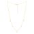 ATELIER FRATTINA 6 COLLANA SFERE E PUNTI LUCE