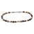 ATELIER FRATTINA 20 BRACCIALE PIETRE SFERICHE