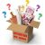 MYSTERY BOX ZERO SPRECO SAN VALENTINO DONNA