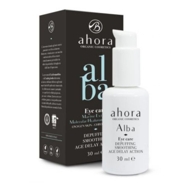 AHORA CONTORNO OCCHI ALBA LEVIGANTE ANTI-ETÀ 30 ML