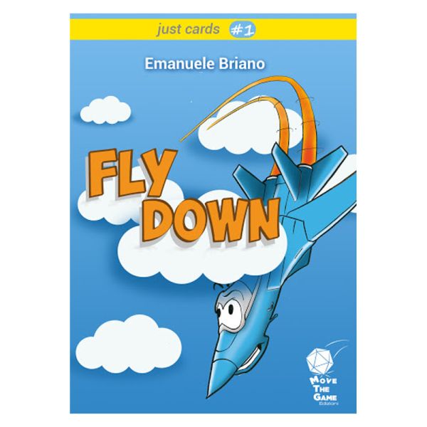 FLY DOWN - GIOCO DA TAVOLO