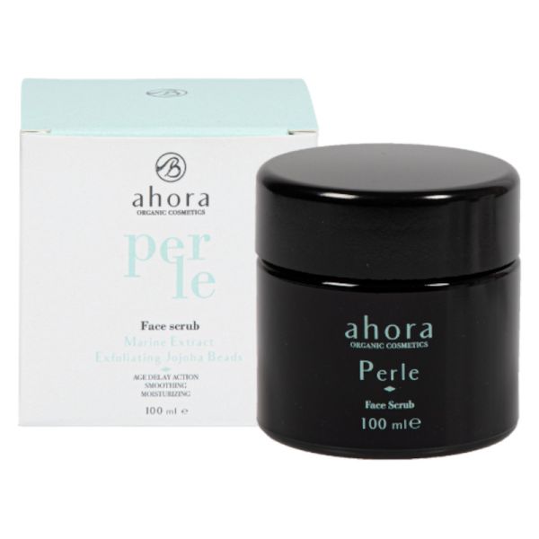 AHORA PERLE SCRUB VISO DELICATO PURIFICANTE 100 ML