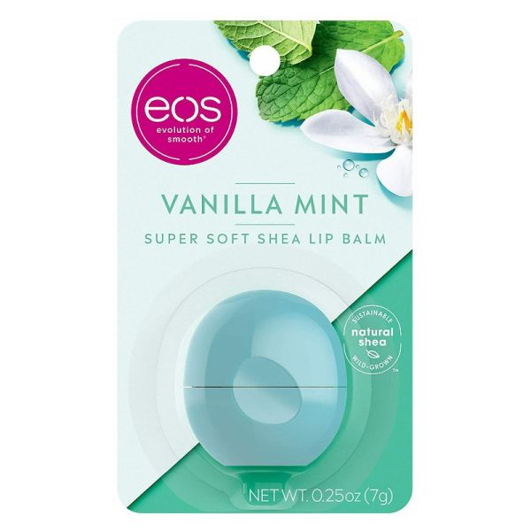 EOS LIP BALM VANIGLIA MENTA 7 GR