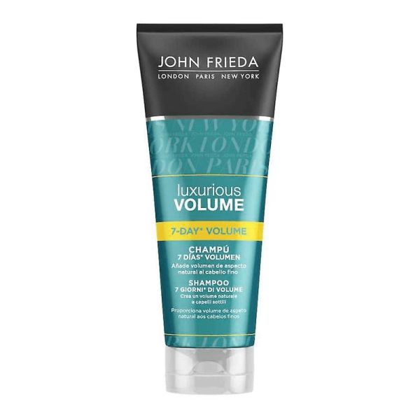 LUXURIOUS VOLUME SHAMPOO VOLUME 7 GIORNI JOHN FRIEDA 250ML