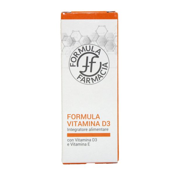 FF FORMULA VITAMINA D3 20 ML