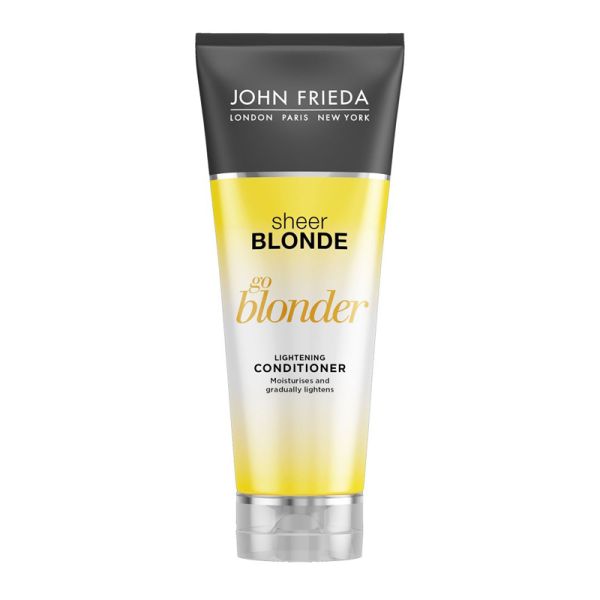 SHEER BLONDE GO BLONDER BALSAMO SCHIARENTE CAPELLI BIONDI 250ML