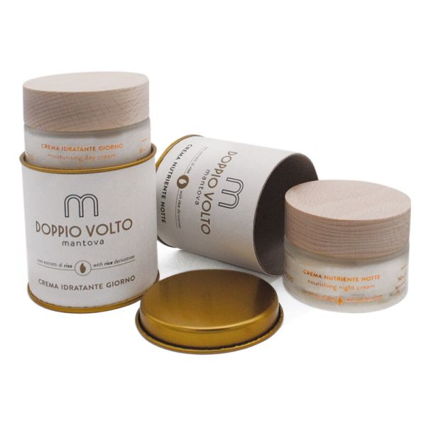 DOPPIO VOLTO CREMA VISO IDRATANTE GIORNO AGLI ESTRATTI DI RISO 50 ML