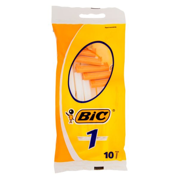 BIC MONOLAMA RASOIO 5PZ