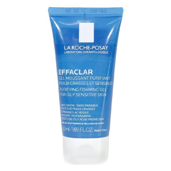 LA ROCHE POSAY GEL MOUSSE PURIFICANTE 50 ML