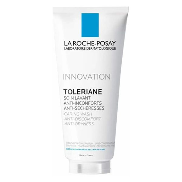 LA ROCHE POSAY DETERGENTE CREMA DELICATO 50 ML