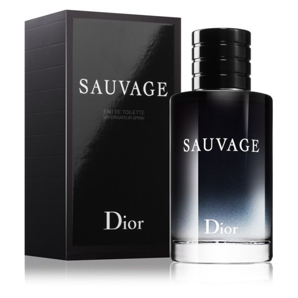 DIOR SAUVAGE POUR HOMME EAU DE TOILETTE 60 ML