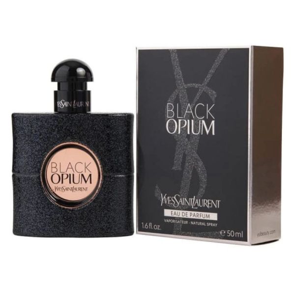 YSL OPIUM BLACK DONNA EAU DE PARFUM 50 ML