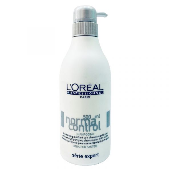 L'OREAL NORMA CONTROL RIEQUILIBRANTE 500 ML