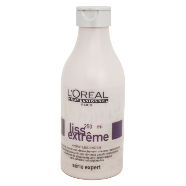 LOREAL LISS EXTREME SHAMPOO CAPELLI CRE