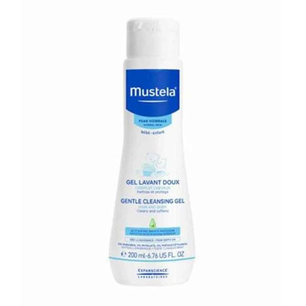 MUSTELA DETERGENTE DELICATO 200 ML