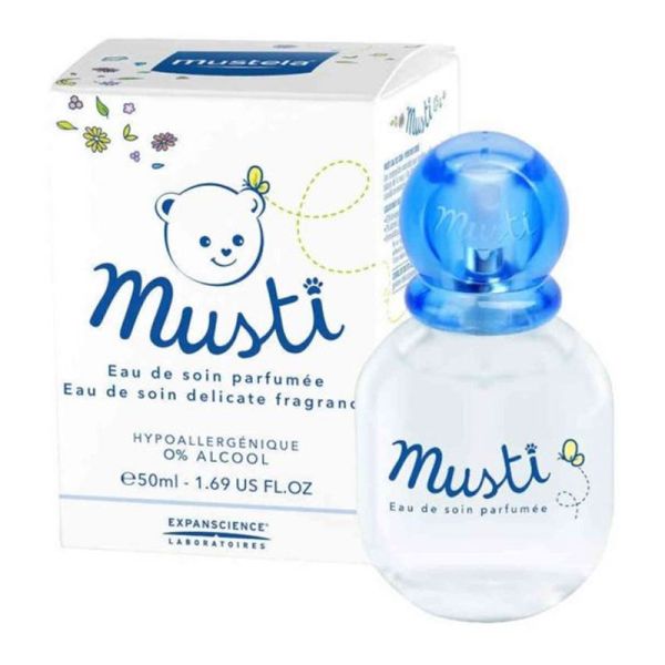 MUSTELA MUSTI ACQUA PROFUMATA 50 ML 2020