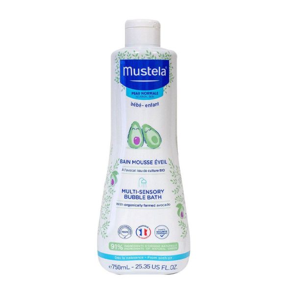 MUSTELA BAGNO MILLE BOLLE 750 ML 2020