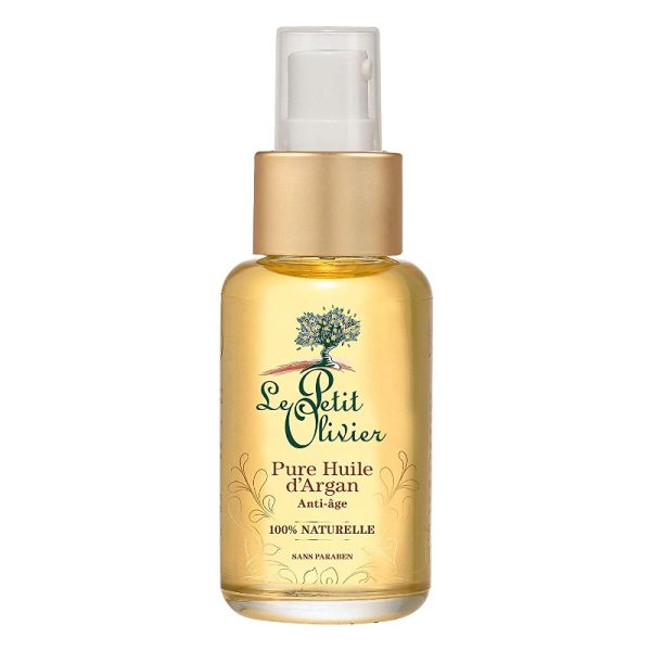 LE PETIT OLIVIER OLIO DI ARGAN ANTI-AGE 50 ML (Default)