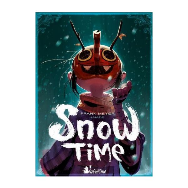SNOW TIME - GIOCO DA TAVOLO