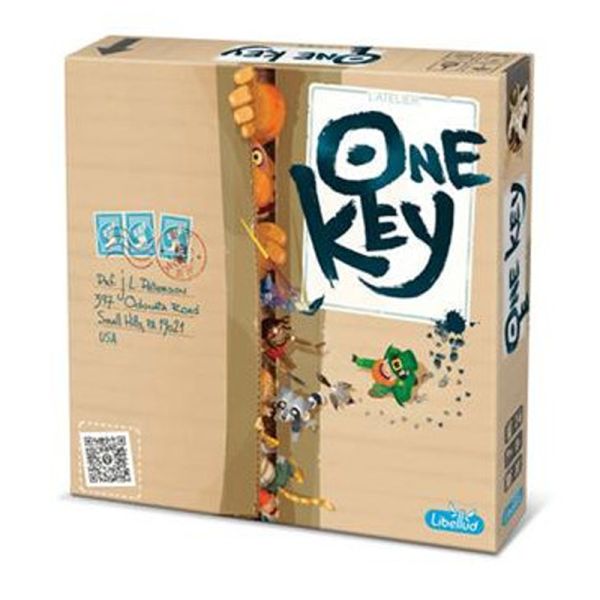 ONE KEY - GIOCO DA TAVOLO