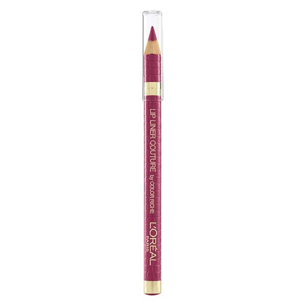 L'OREAL LIP LINER COUTURE MATITA LABBRA 256 BLUSH FEVER