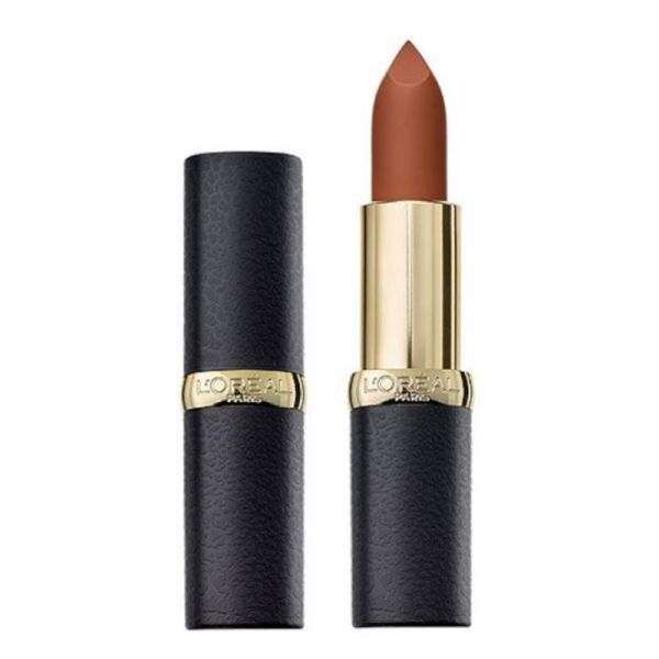 L'OREAL COLOR RICHE ROSSETTO MATTE 655 COPPER CLUTCH