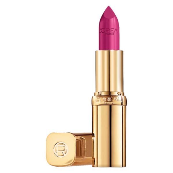 L'OREAL COLOR RICHE SATIN LIPSTICK 127 PARIS.NY