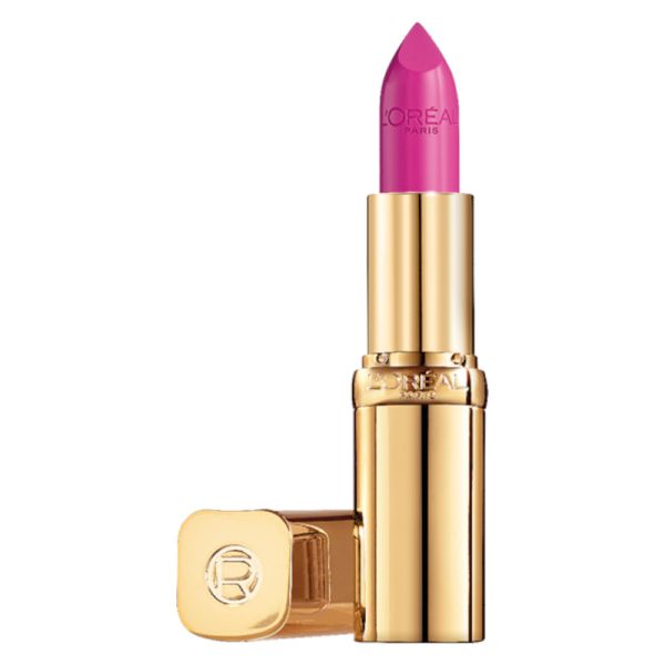 L'OREAL COLOR RICHE SATIN LIPSTICK 112 PARIS PARIS