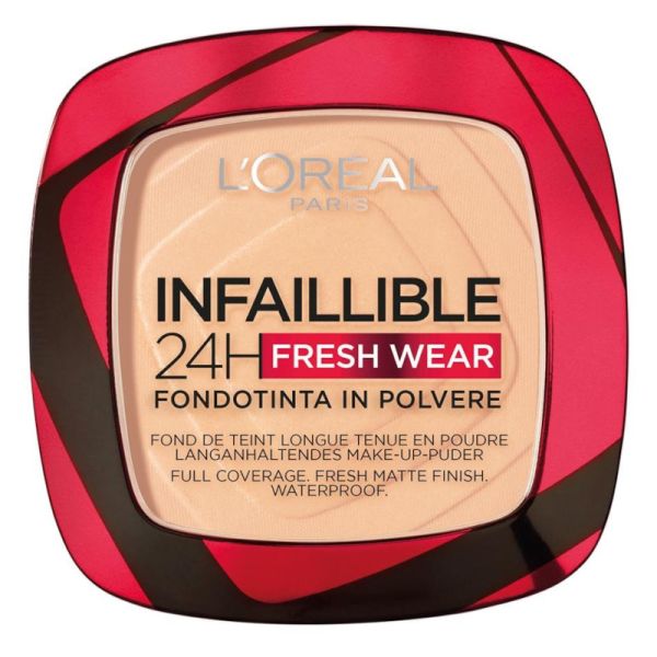 L'OREAL INFAILLIBLE 24H FRESH WEAR 40 CACHEMIRE
