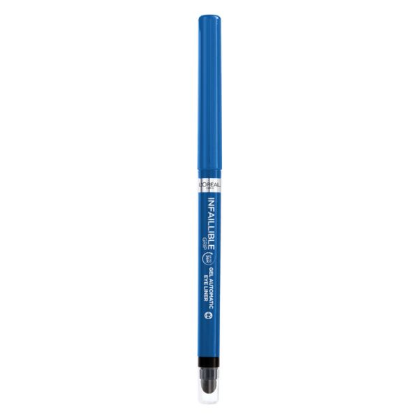 L'OREAL INFALLIBLE GEL AUTOMATIC EYELINER 06 ELECTRIC BLUE