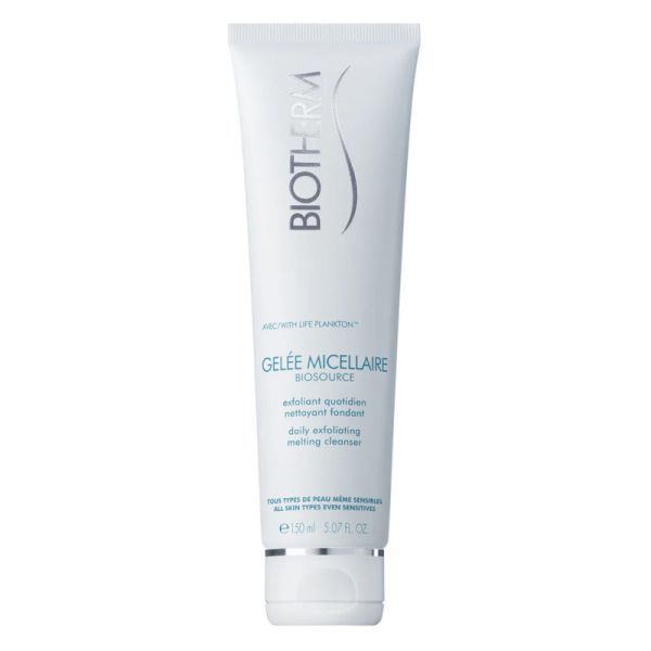 BIOTHERM BIOSOURCE GEL MICELLARE ESFOLIANTE 150 ML