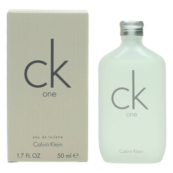 CK ONE DONNA EAU DE TOILETTE SPRAY 50 ML