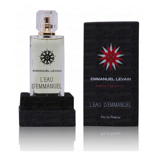 EMMANULE LEVAIN L'EAU D'EMMANUEL - PERFUME 100 ML