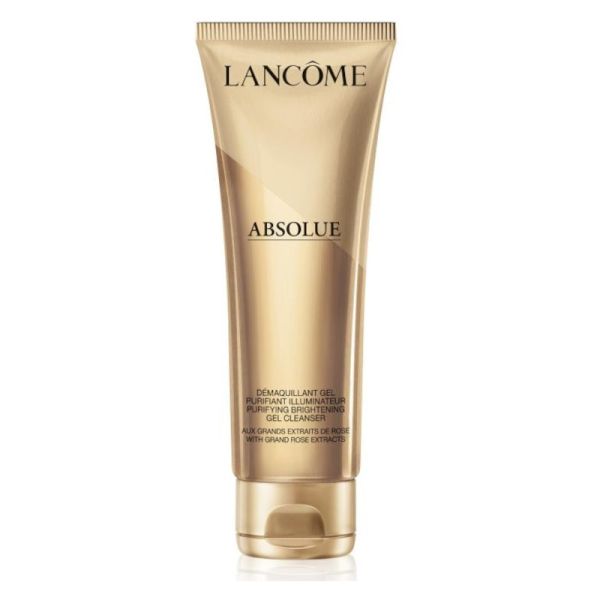 LANCÔME ABSOLUE PURIFYING BRIGHTENING GEL CLEANSER 125ML