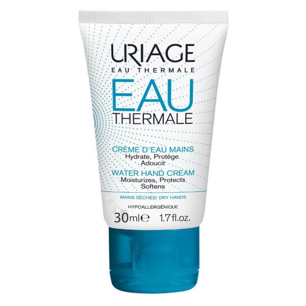 URIAGE WATER HAND CREAM 30 ML