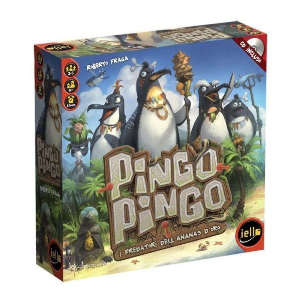 PINGO PINGO - GIOCO DA TAVOLO
