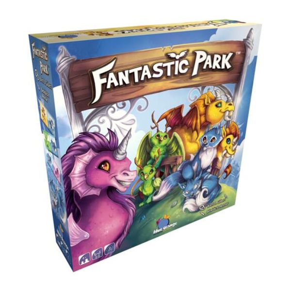 FANTASTIC PARK - GIOCO DA TAVOLO